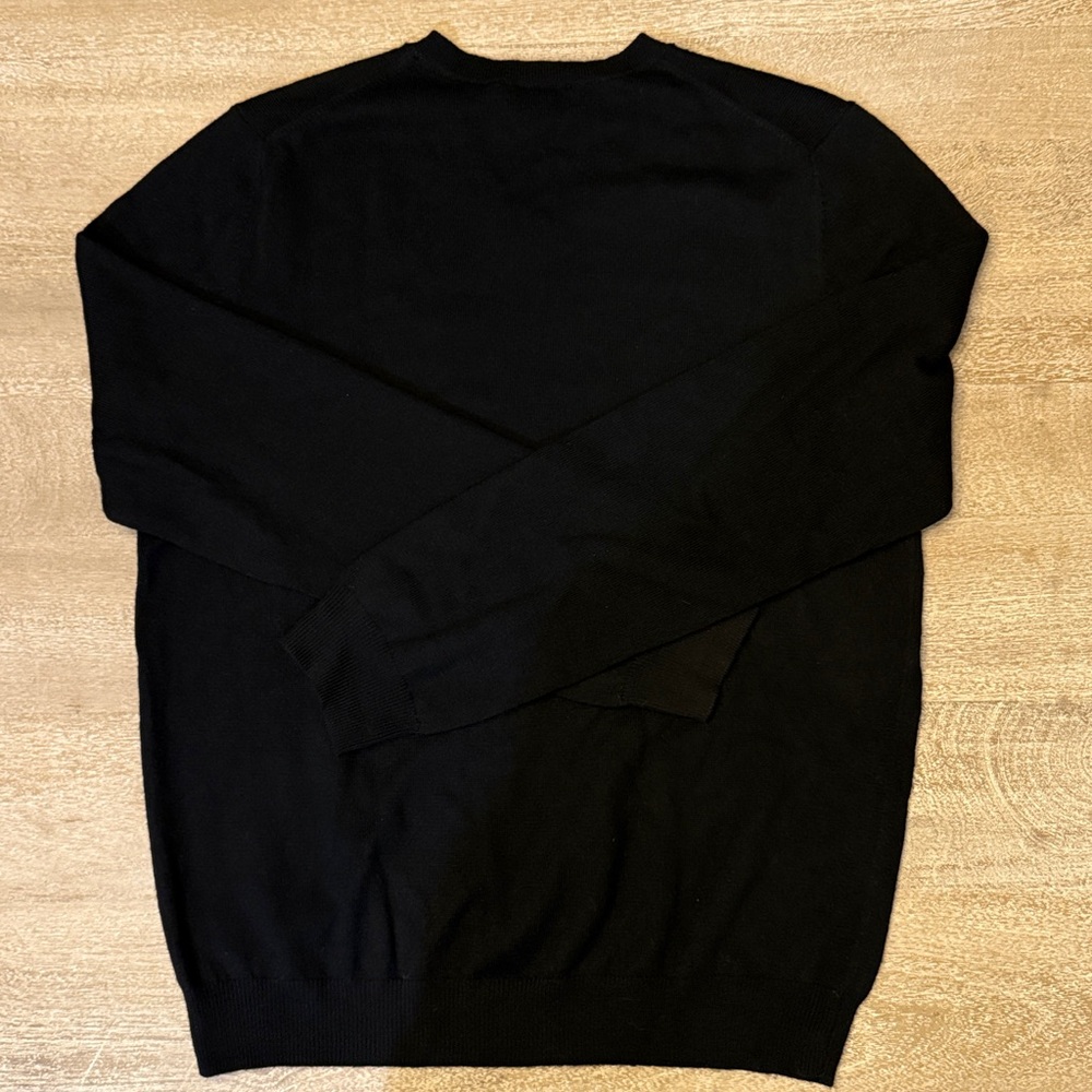 Gap Italian Merino Wool V Neck Sweater - Picture 7 of 7